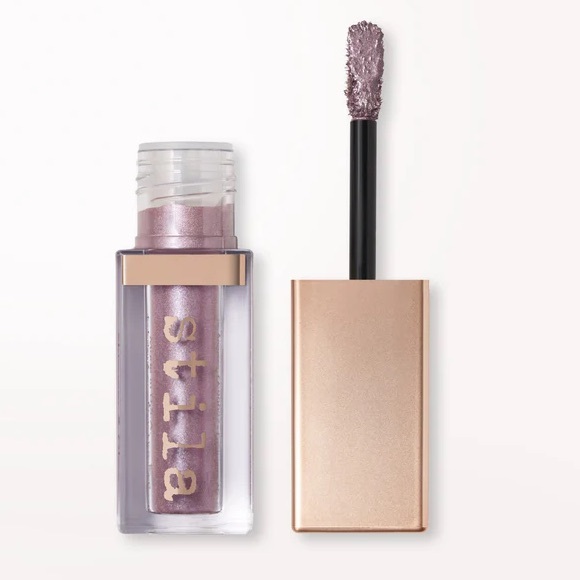 Stila Compassionate Shimmer & Glow Liquid Eye Shadow- metallic lavender, limited - Picture 2 of 8